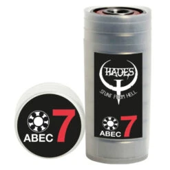 Roulements Hades Abec 7