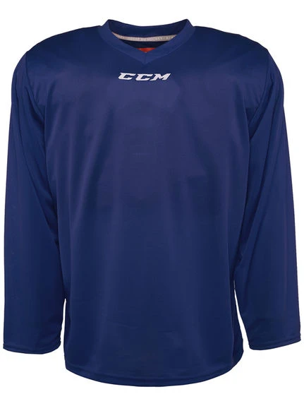 Maillot D'entrainement CCM 5000 Junior Bleu 3 Maillot D'entrainement CCM 5000 Junior Bleu