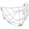 Grille Masque Gardien CCM 9000 Pro Cateye Certifiée Blanche -Hockey Sur Glace Boutique product 10702518hd