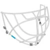 Grille Masque Gardien CCM 9000 Pro Cateye Non Certifiée Blanche -Hockey Sur Glace Boutique product 10702540hd