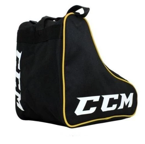 Sac à Patins CCM Jaune 3 Sac à Patins CCM Jaune
