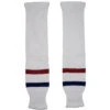 Bas NHL Montreal Canadiens Blanc Senior -Hockey Sur Glace Boutique product 10857150hd