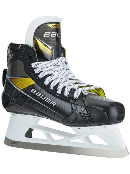 Patins Gardien Bauer Supreme 3S Pro Intermédiaire 3 Patins Gardien Bauer Supreme 3S Pro Intermédiaire