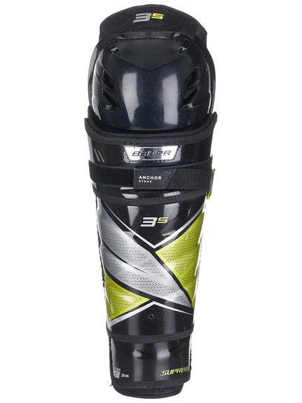 Jambières Bauer Supreme 3S Senior 3 Jambières Bauer Supreme 3S Senior