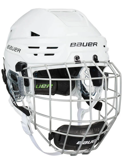 Casque Bauer RE-AKT 85 Combo