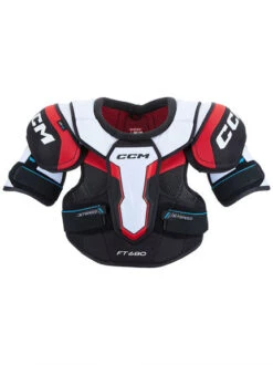 Epaulières CCM JetSpeed FT680 Senior