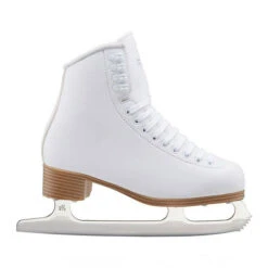 Patins Jackson 200 Blanc Enfant Lame MK I