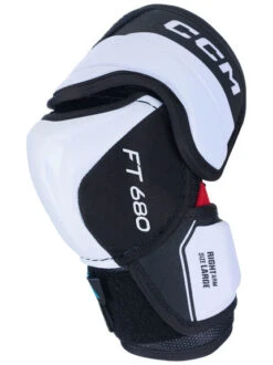 Coudières CCM JetSpeed FT680 Junior