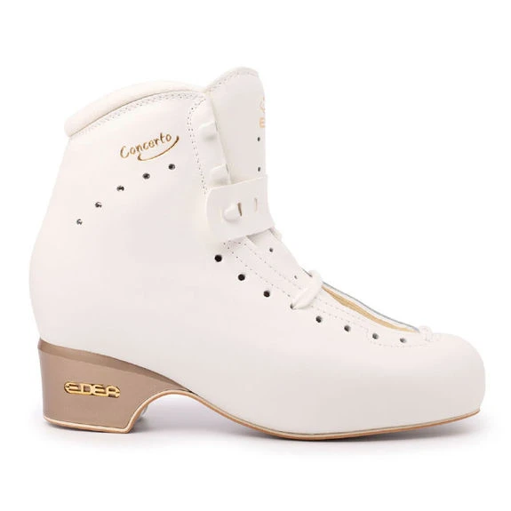Bottines Edea Concerto Ivory 3 Bottines Edea Concerto Ivory