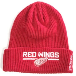 Bonnet NHL Detroit Red Wings Uni