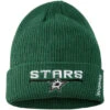 Bonnet NHL Dallas Stars Uni -Hockey Sur Glace Boutique product 9658659b