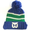 Bonnet NHL Hartford Whalers Vintage Pompon -Hockey Sur Glace Boutique product 9658772b
