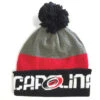 Bonnet NHL Carolina Huricanes Pompon -Hockey Sur Glace Boutique product 9679867b