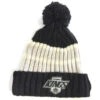 Bonnet NHL Los Angeles Kings Vintage Pompon -Hockey Sur Glace Boutique product 9683100b