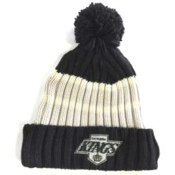 Bonnet NHL Los Angeles Kings Vintage Pompon